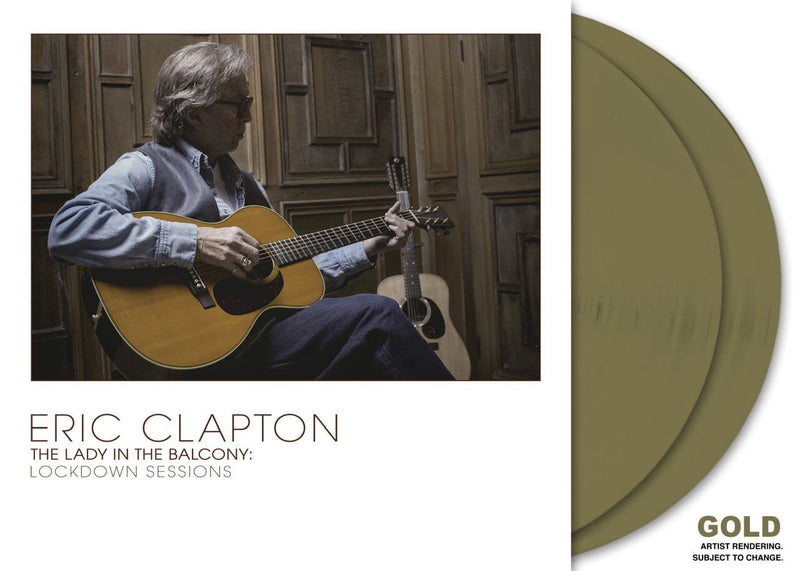 Lady In The Balcony Lockdown Sessions (Gold Ltd. 2LP