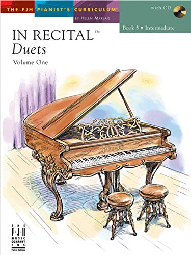 In Recital Duets Volume One, Book 5