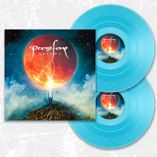 Aathma (2 LP Curacao Blue Vinyl)