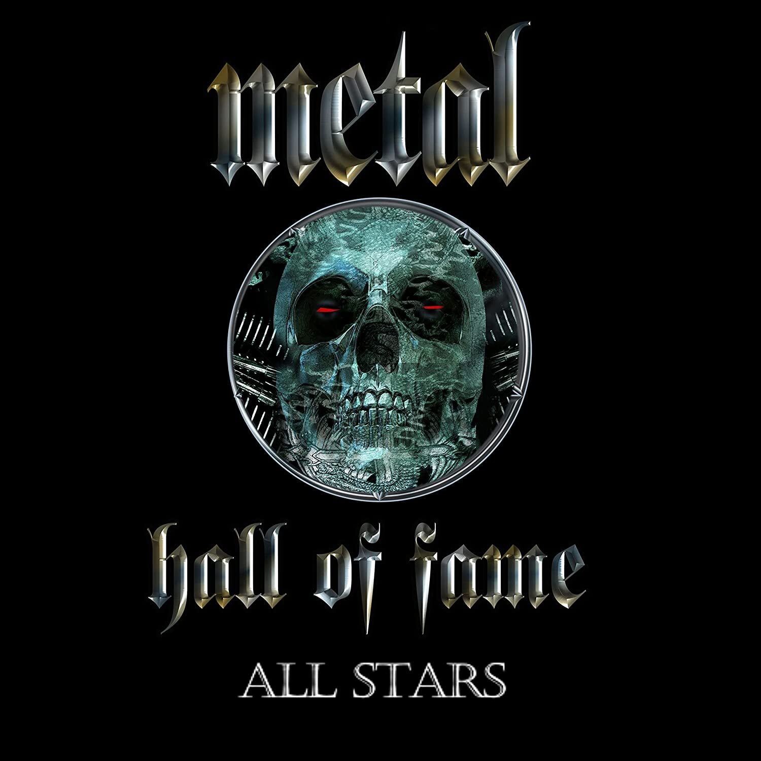 Metal Hall of Fame All Stars