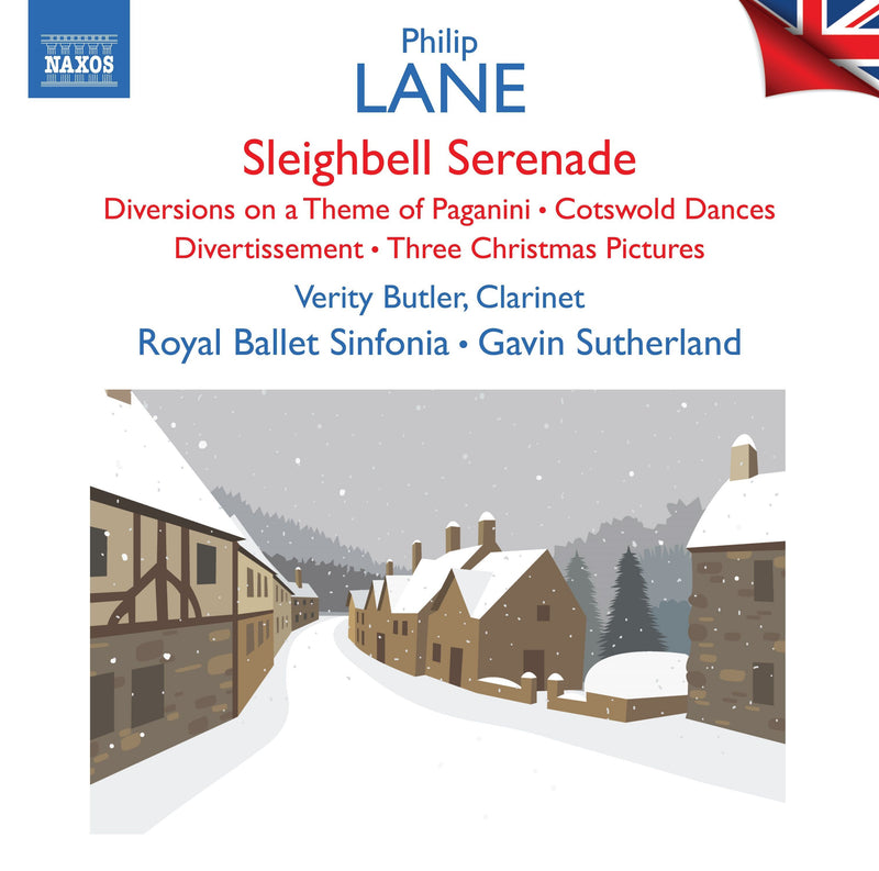 Philip Lane: Sleighbell Serenade/...