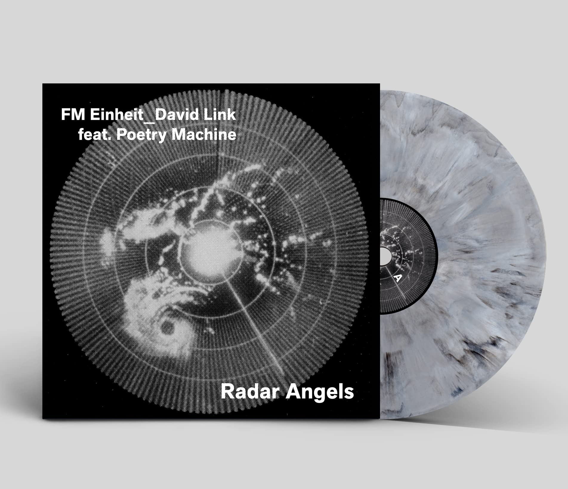 Radar Angels (Grey Marbled Vinyl