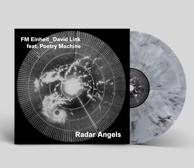 Radar Angels (Grey Marbled Vinyl