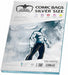 Comic Bags (Silver Size, Pack of 100