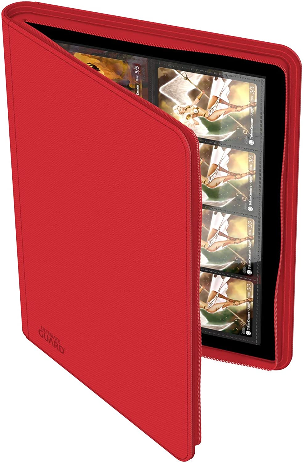 Ultimate Guard UGD010435 8 Pocket QuadRow ZipFolio XenoSkin