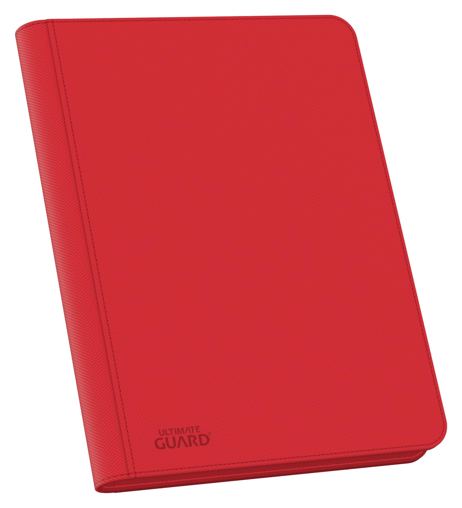 Ultimate Guard 8-Pocket XenoSkin ZipFolio (Red