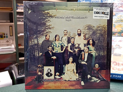 I Mistici Dell'occidente (X Anniversario) (Rsd 2020