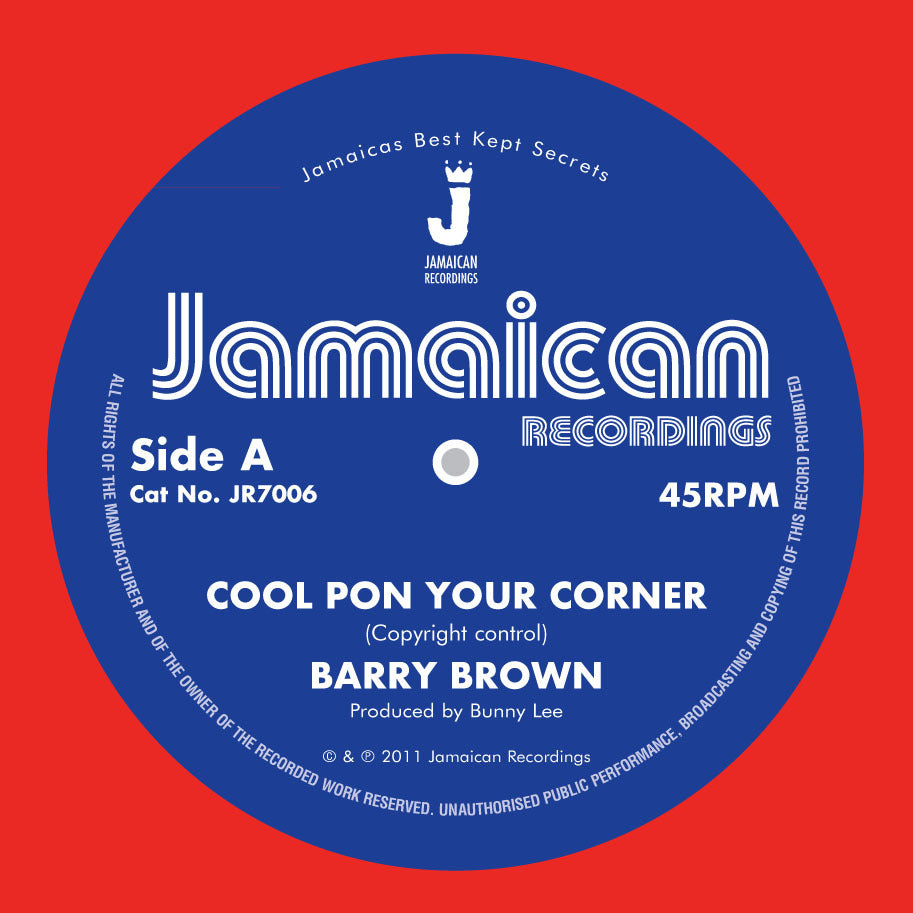 Cool Pon Your Corner