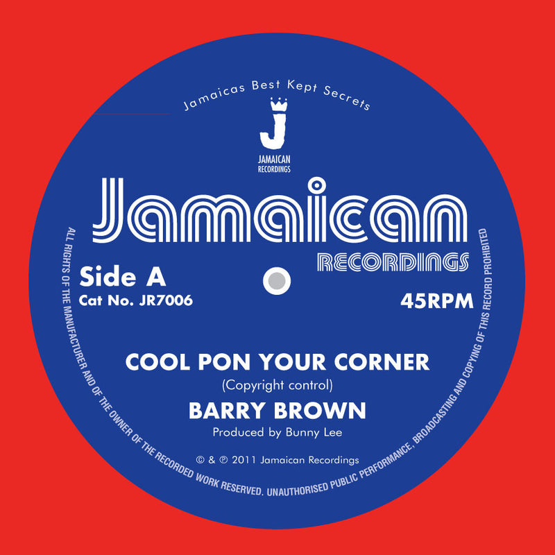 Cool Pon Your Corner