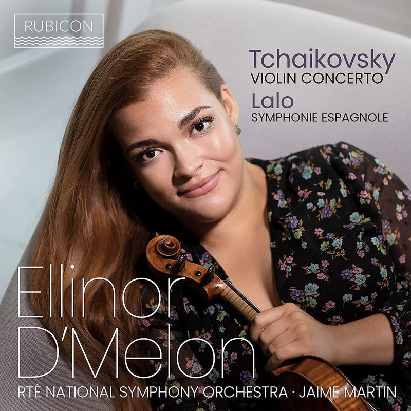 Tchaikovsky: Violin Concerto/Lalo: Symphonie Espagnole