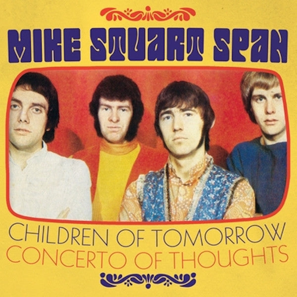 Children Of Tomorrow (Black)