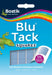 Bostik Blu Tack Squares, Multipurpose Reusable Adhesive, Clean, Safe & Easy to Use, Non-Toxic, 45g
