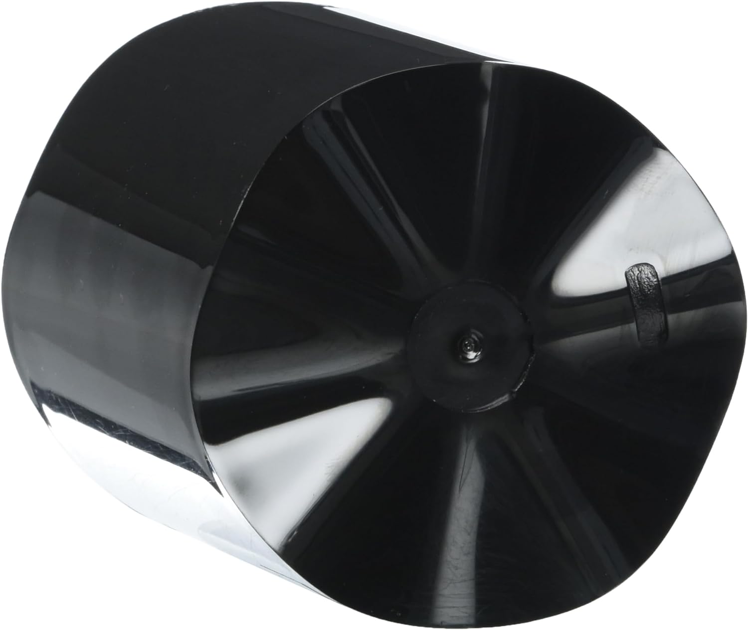 Durable Vivid Pen Pot Plastic Black Ref 1701235060