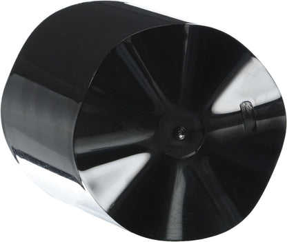 Durable Vivid Pen Pot Plastic Black Ref 1701235060