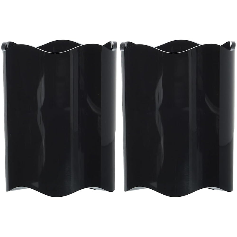 Durable Vivid Pen Pot Plastic Black Ref 1701235060