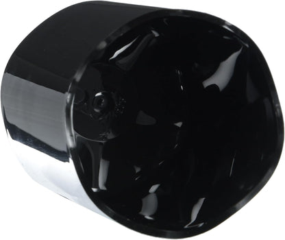 Durable Vivid Pen Pot Plastic Black Ref 1701235060