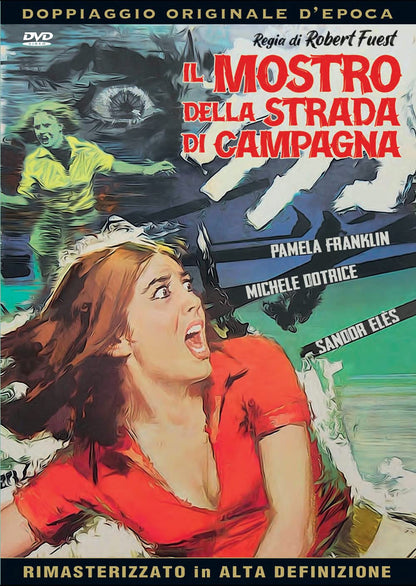 Il Mostro della strada di campagna