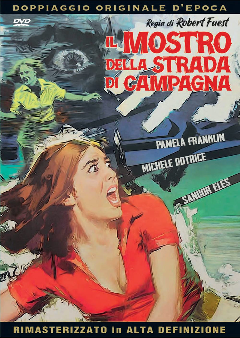 Il Mostro della strada di campagna