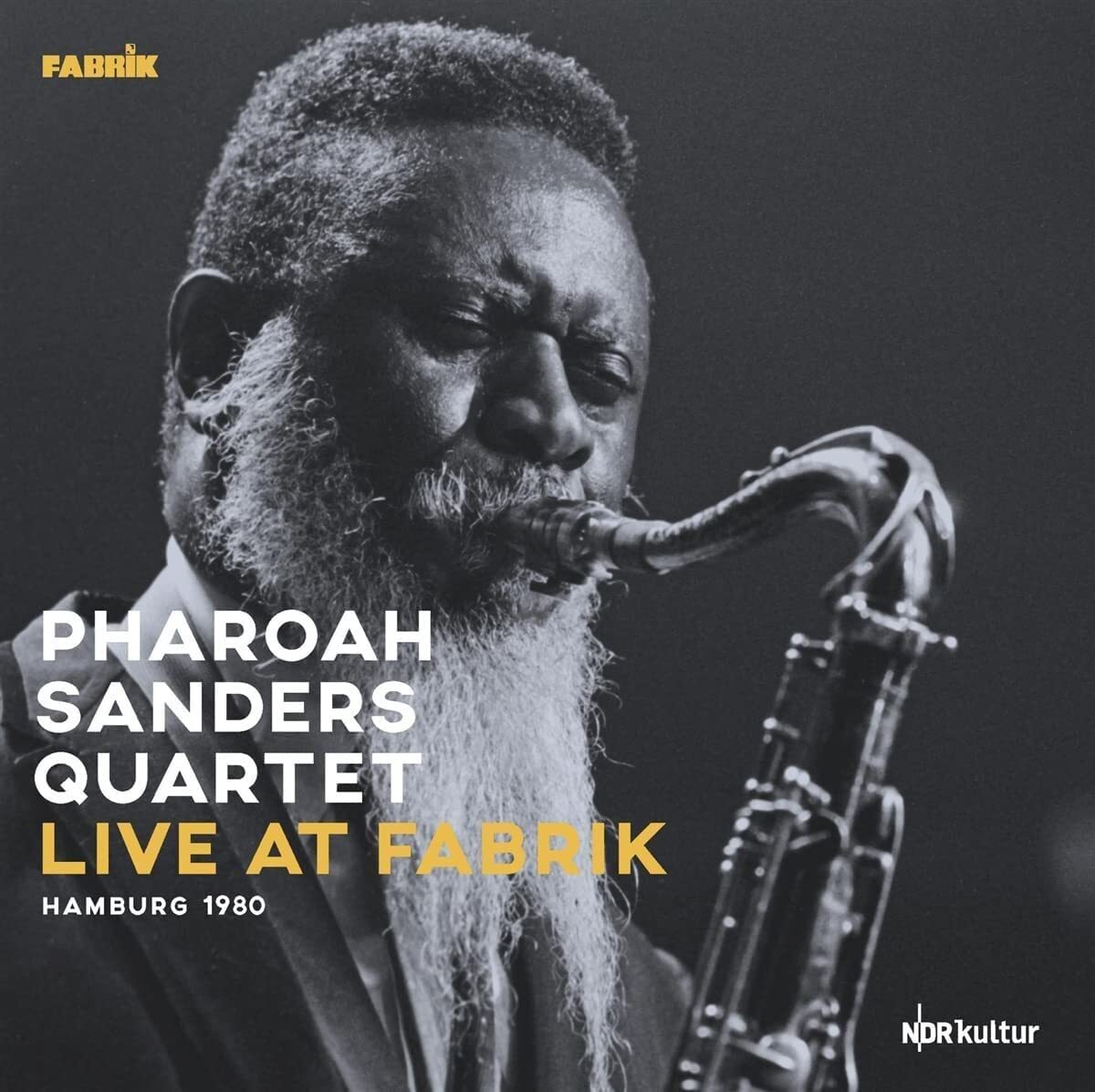 Live at Fabrik Hamburg 1980