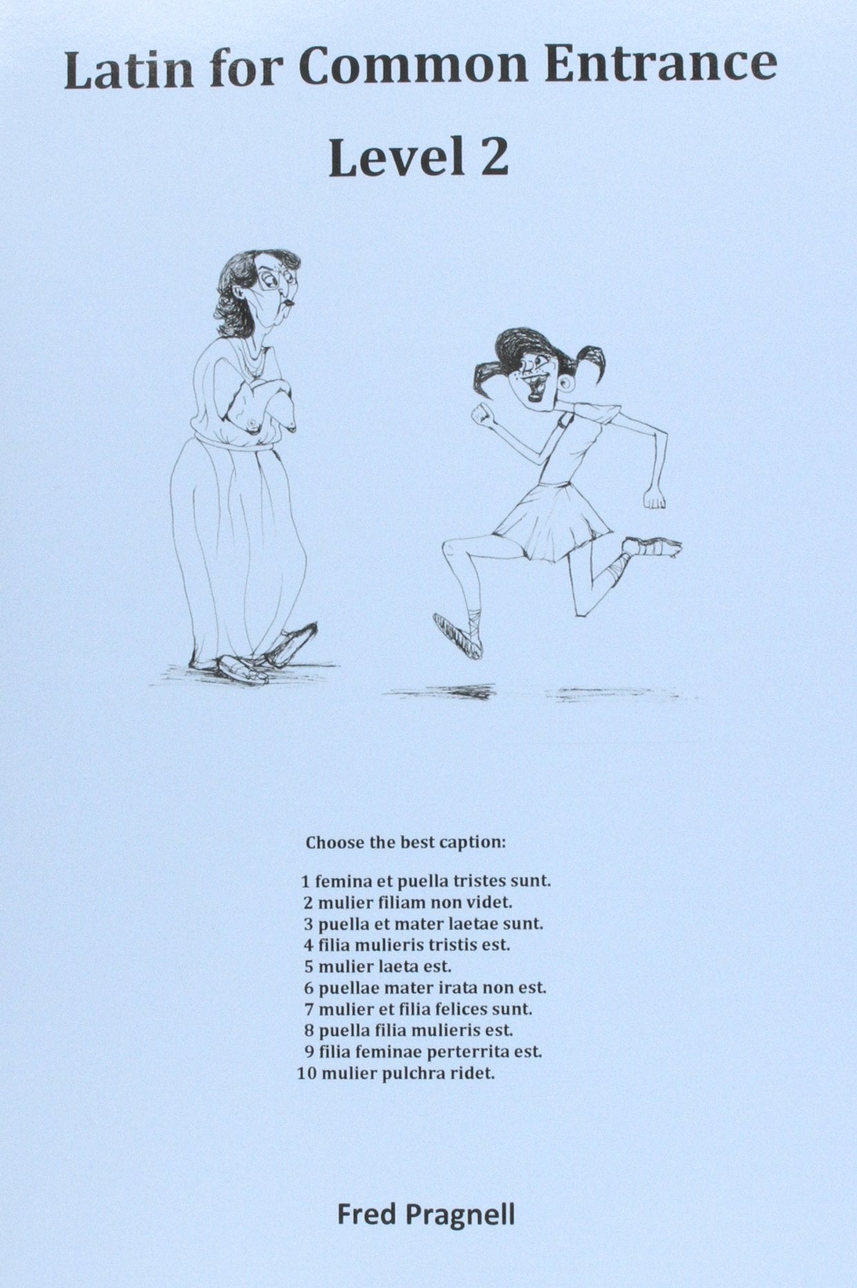 Latin for Common Entrance Level 2