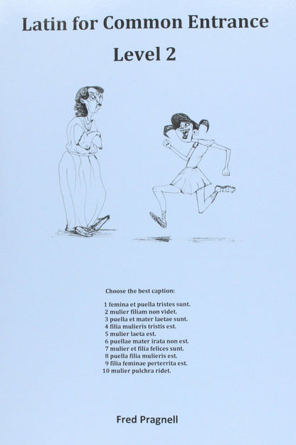 Latin for Common Entrance Level 2