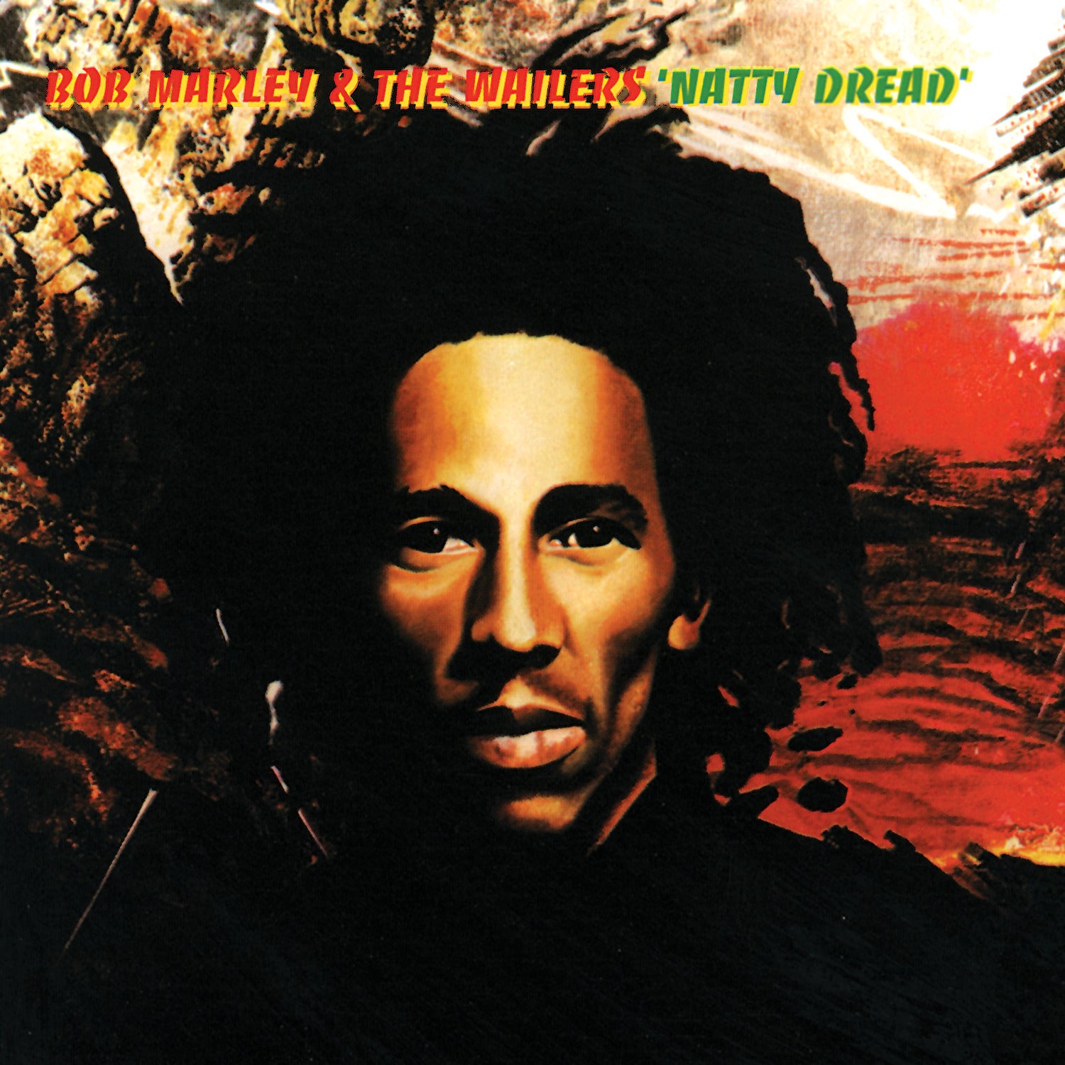 Natty Dread (Jamaican Reissue Lp