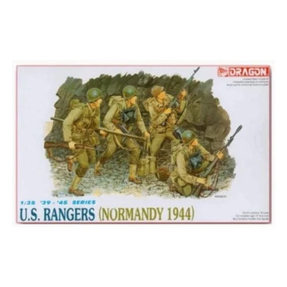 Dragon US Rangers (Norm.1944) 1: 35
