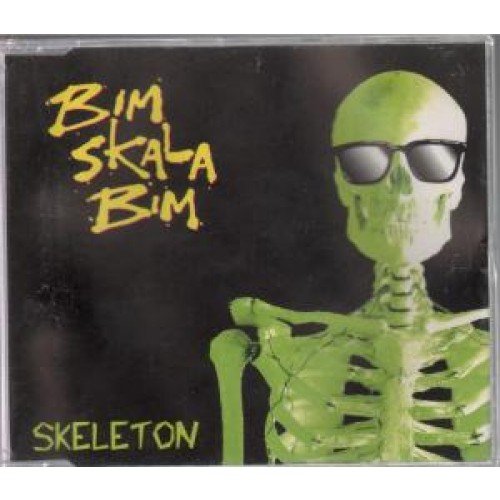 Skeleton (3 tracks, 1995