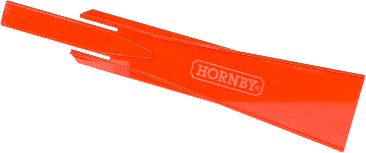 Hornby R9351 Playtrains Rerailer, Red, One Size