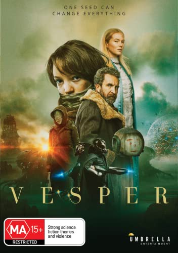 Vesper (Import) (Region 2)