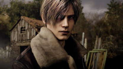 CAPCOM Resident Evil 4 (Remake
