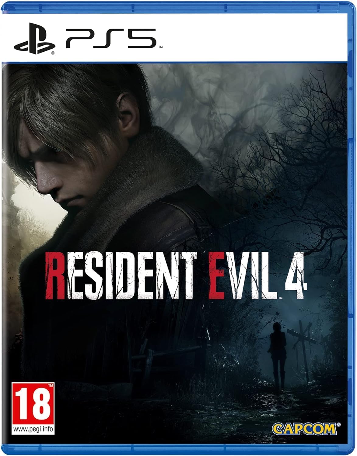 CAPCOM Resident Evil 4 (Remake