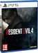 CAPCOM Resident Evil 4 (Remake