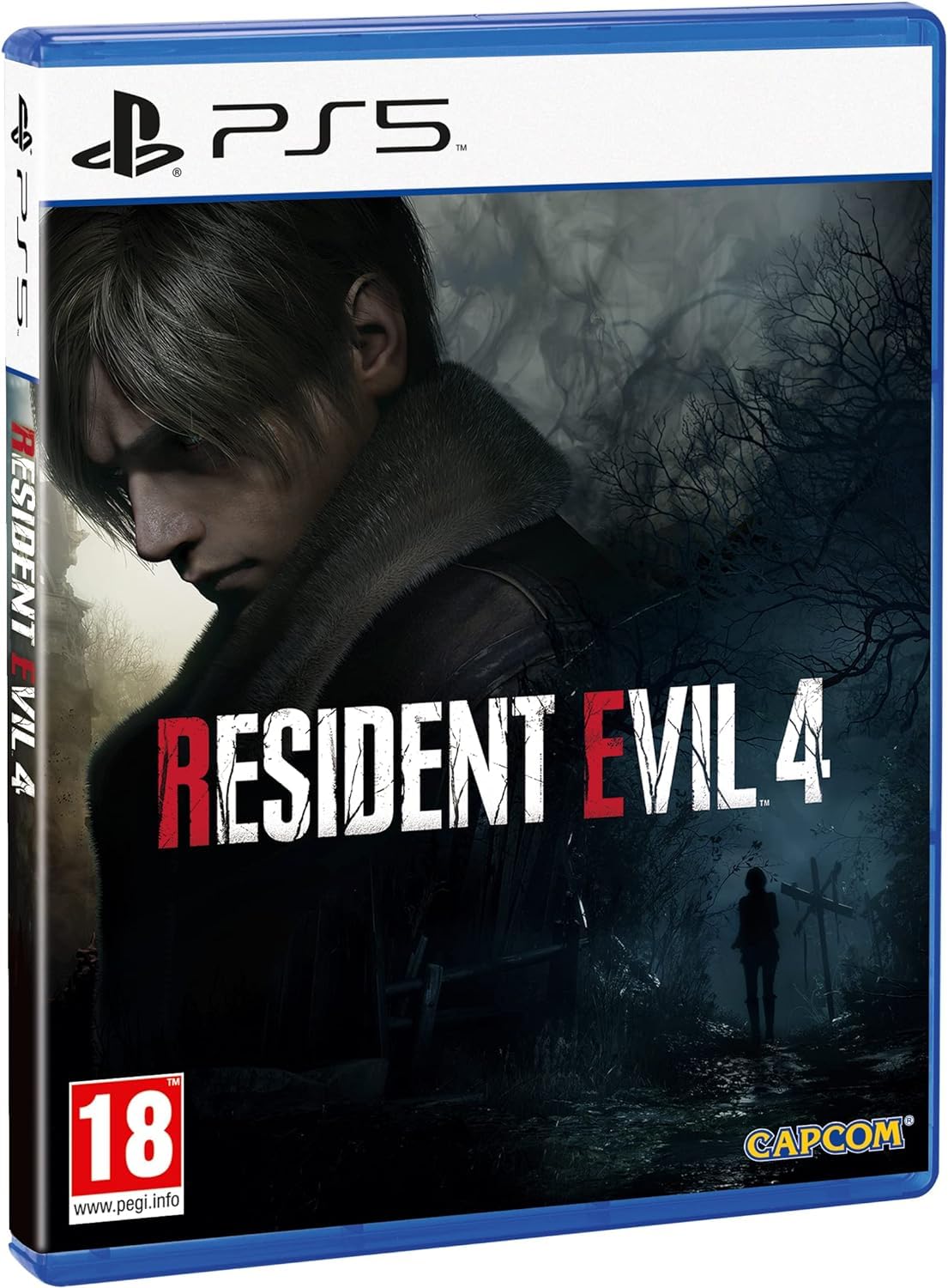 CAPCOM Resident Evil 4 (Remake