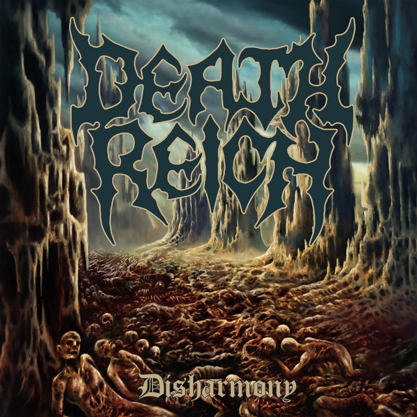 DISHARMONY-DEATH REICH