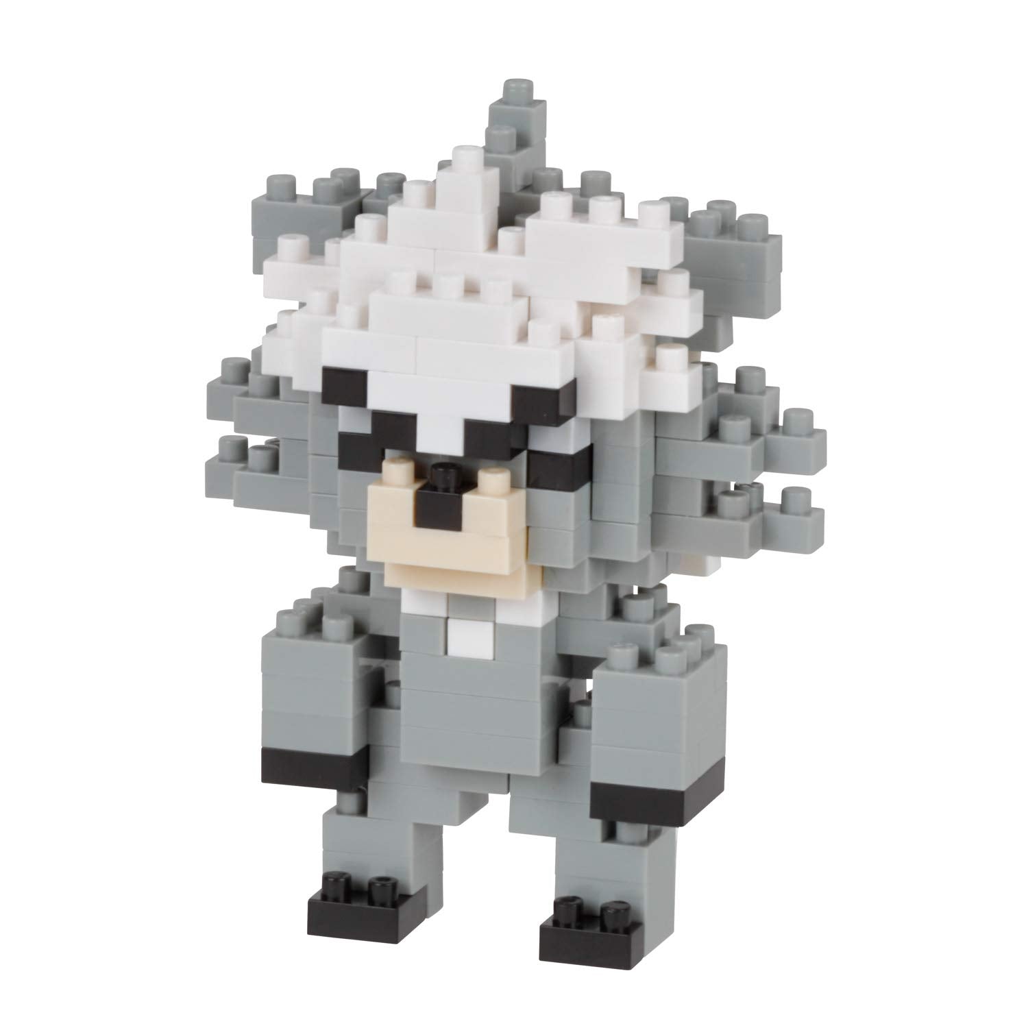 nanoblock - Pokemon - Kubfu (Box of 12), Pokemon Series