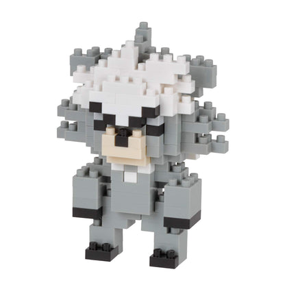 nanoblock - Pokemon - Kubfu (Box of 12), Pokemon Series