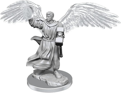 WizKids D&D Nolzur's Marvelous Miniatures: Aasimar Cleric Male