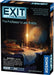 Thames & Kosmos - EXIT: The Professor’s Last Riddle - Level: 3/5 - Unique Escape Room Game - 1-4 Players - Puzzle Solving Strategy Board Games for Adults & Kids, Ages 12+ - 692864