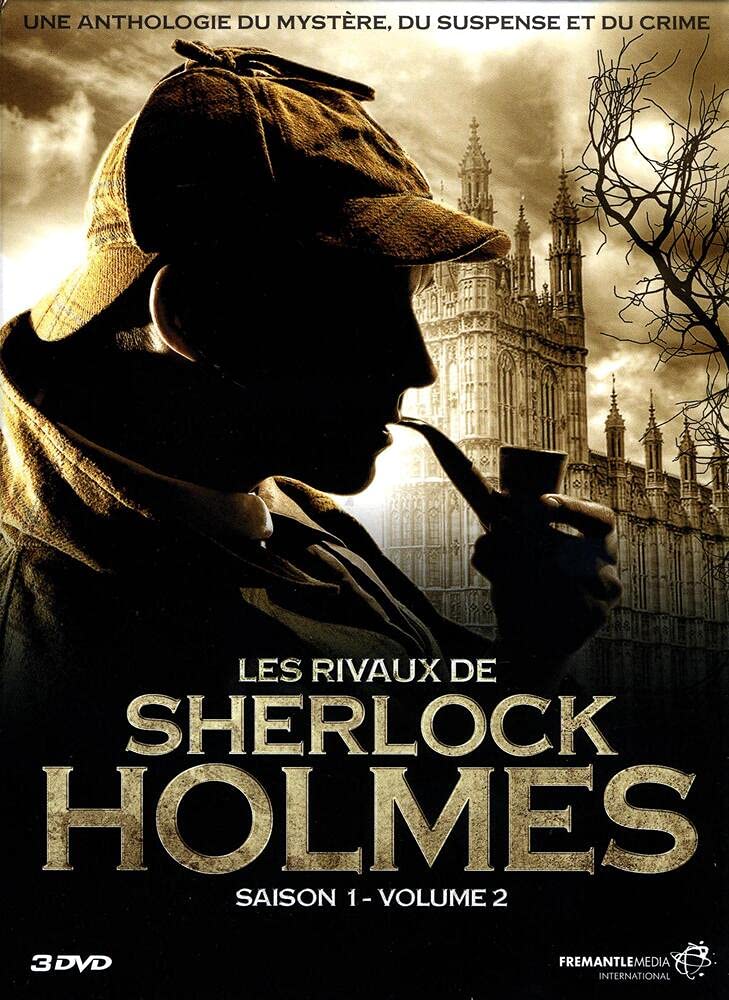 Les rivaux de sherlock holmes, vol. 2