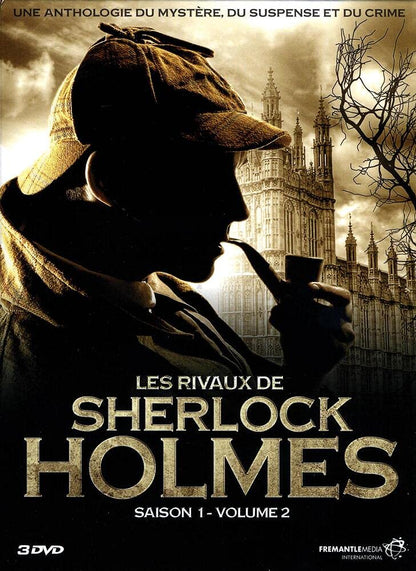 Les rivaux de sherlock holmes, vol. 2