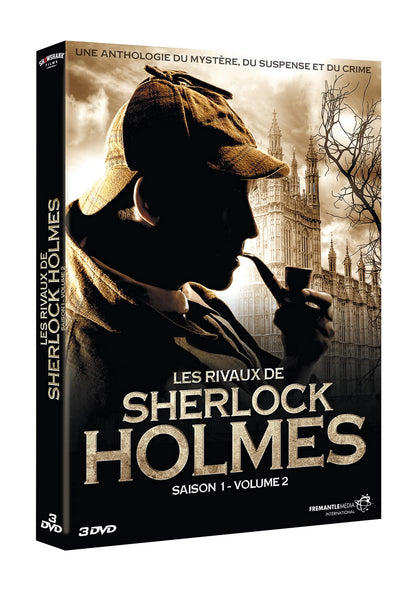 Les rivaux de sherlock holmes, vol. 2