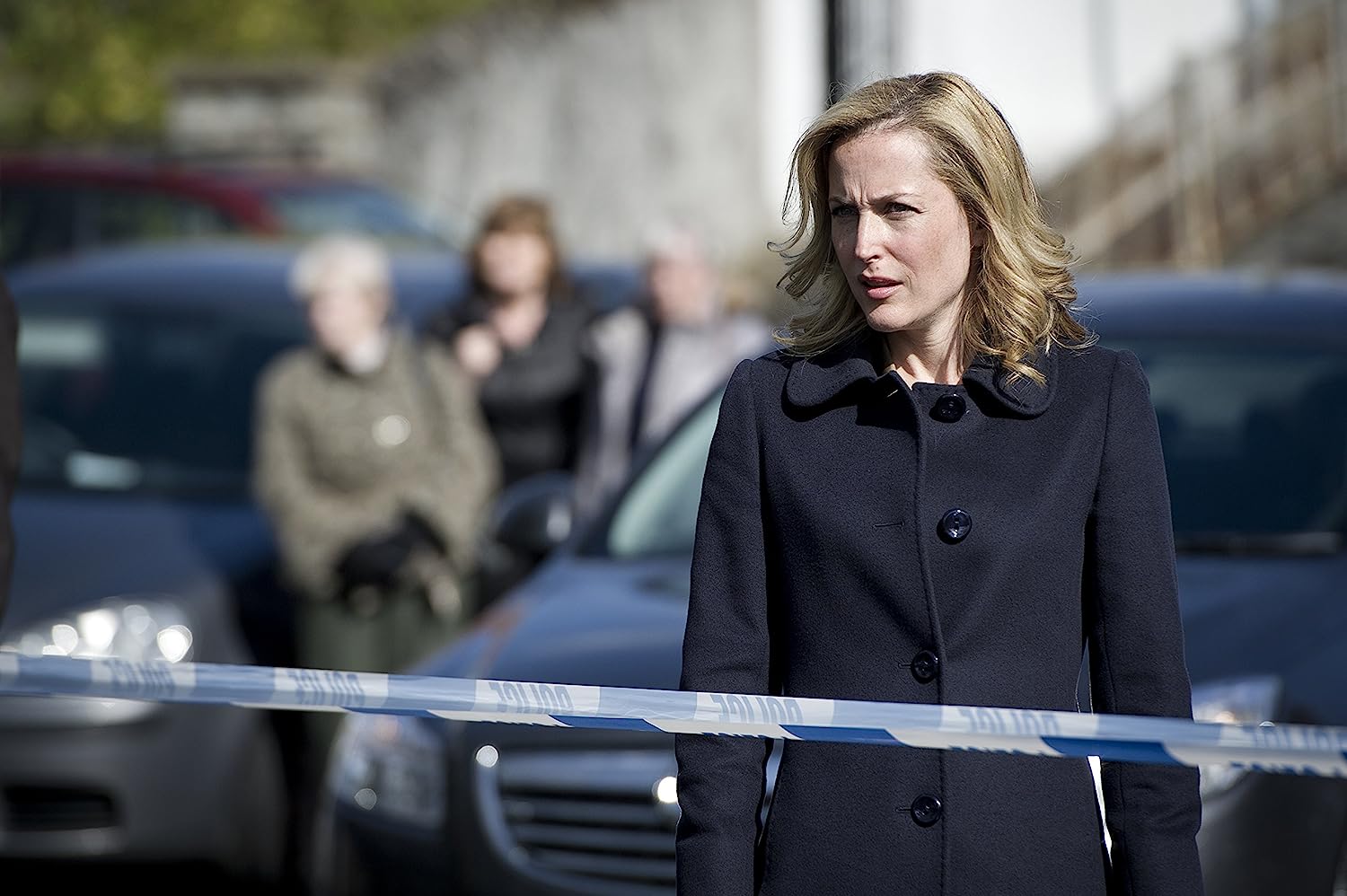 Coffret the fall, saison 1