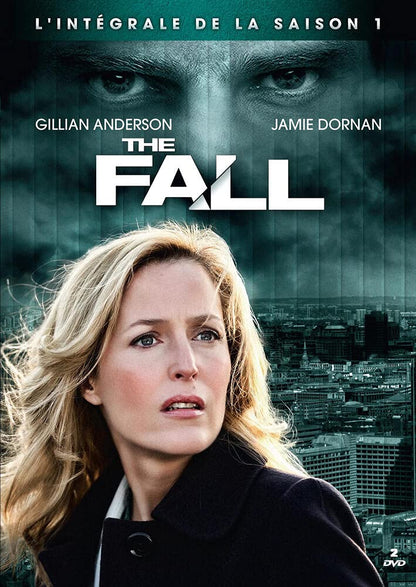 Coffret the fall, saison 1