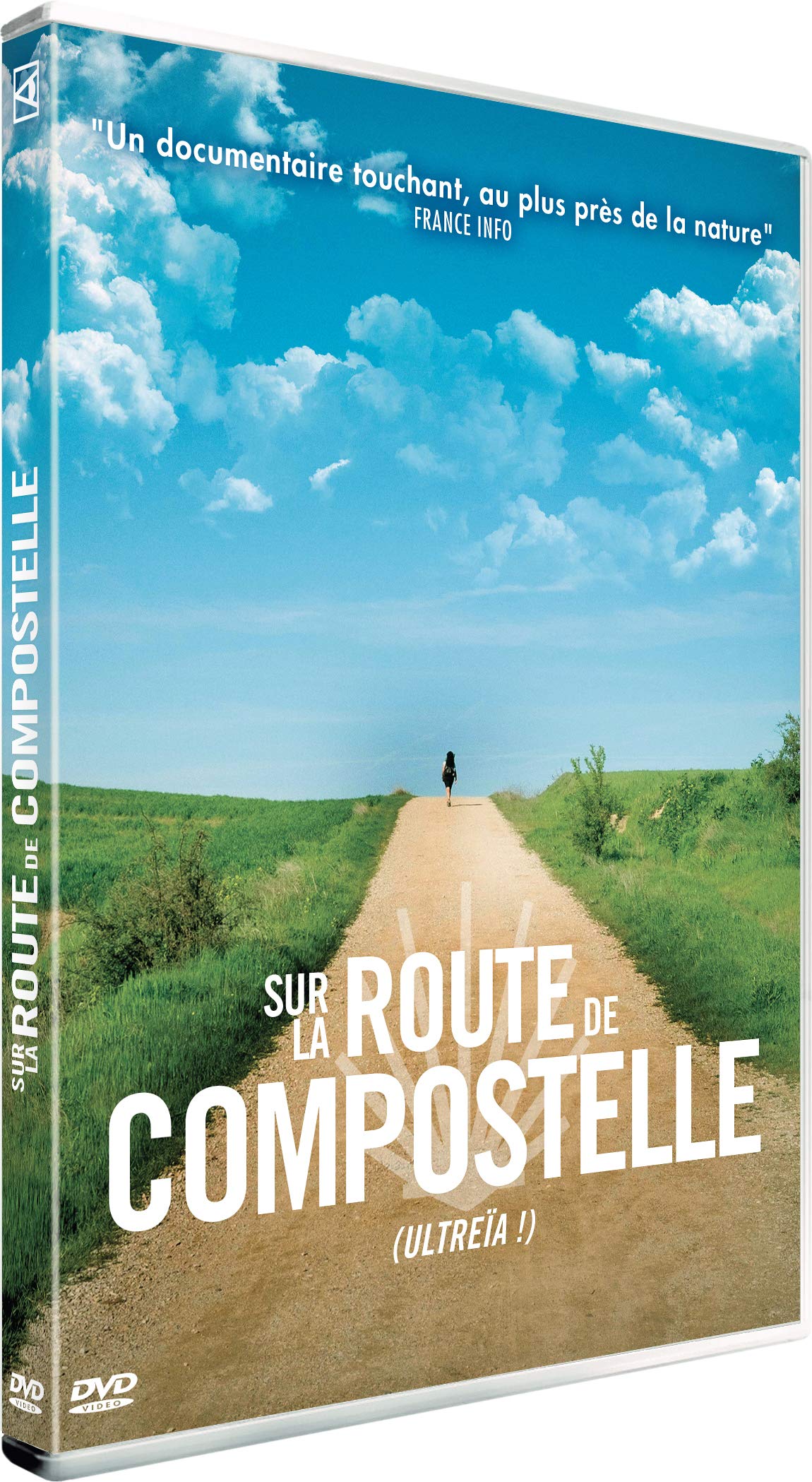 Sur la route de compostelle