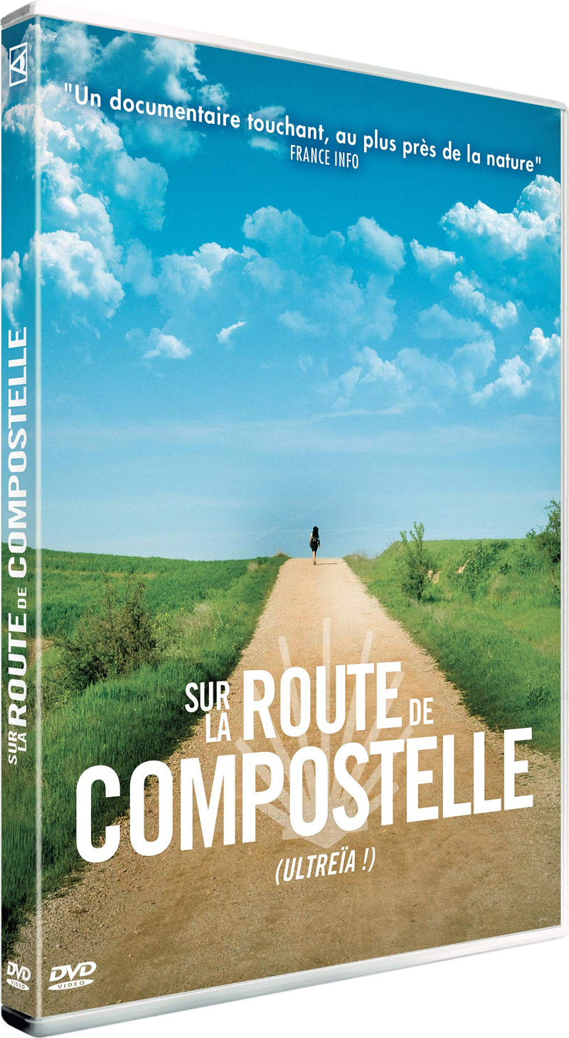 Sur la route de compostelle