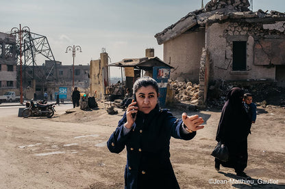9 Jours A Raqqa/ Blu-Ray