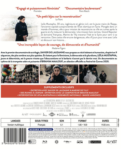 9 Jours A Raqqa/ Blu-Ray