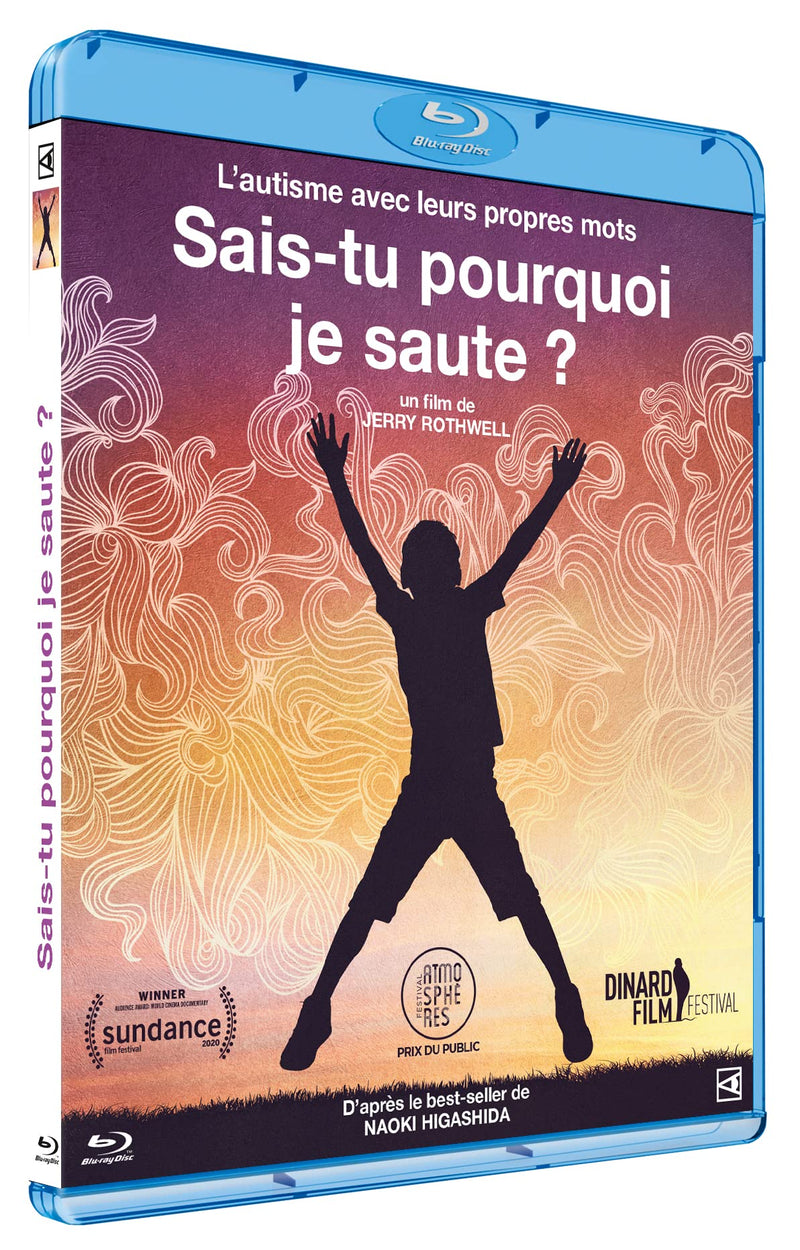 Sais-tu pourquoi je saute ?