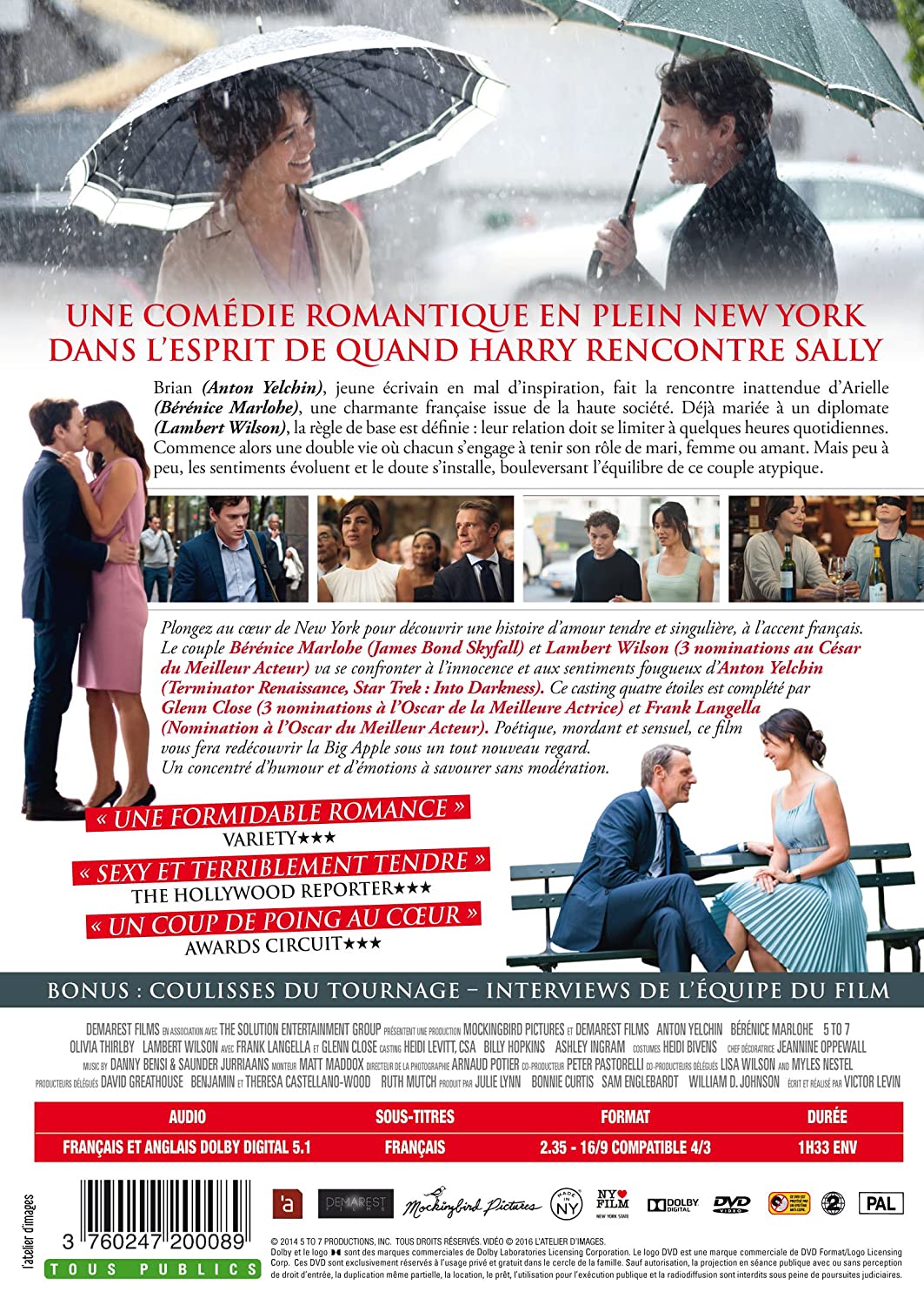 La femme du diplomate